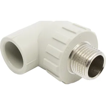 PPR přechod. koleno 25x3/4", vnější