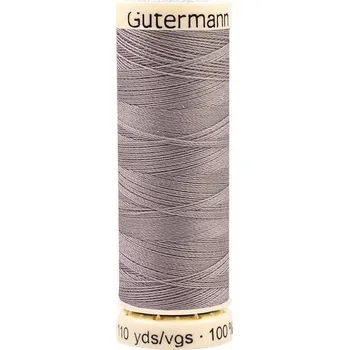 Nit Polyesterové nitě návin 100 m Gütermann univerzální, střední, 493 Dove