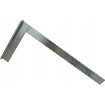 Úhloměr Úhelník se základnou 40x20cm zámečnický dílenský