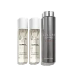 Chanel Allure Homme Sport Eau Extrême EDT plnitelný 20 ml + EDT náplň 2 x 20 ml M