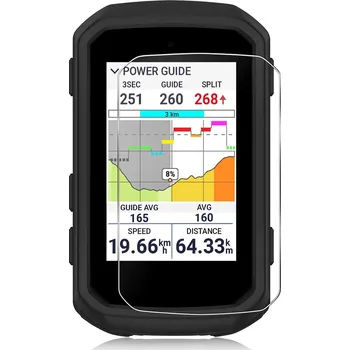 Sporttester BIKEFLOW Tvrzené sklo na displej – Garmin Edge 850 / 550 NO SIZE