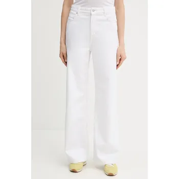 Džíny BOSS Orange 50547410 bílá 00X, vel. 27