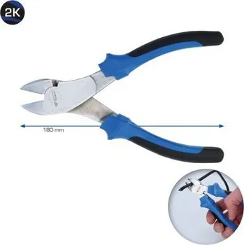 Kleště Kleště štípací boční KS TOOLS BT061901