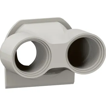 Rozvaděč LEGRAND Krabice PLEXO 069670L ISO20 ŠEDÁ 069670L