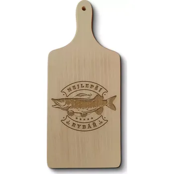 Kuchyňské prkénko Sablio Prkénko Nejlepší rybář