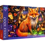 Trefl Pohádková liška 1000 dílků