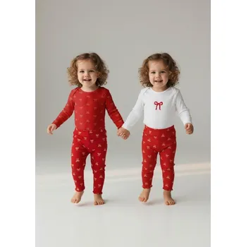 Sinsay - Sada 2 body - bílá - 597BA-00X - 597BA-00X-68