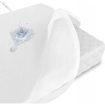 Chránič matrace Voděodolný chránič matrace ANDREAS 4 kids bílý, velikost 90x190