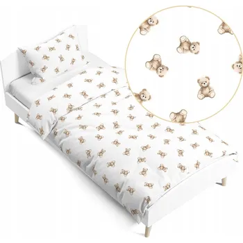 Povlečení Sada povlečení Babymam 140 x 200 cm, vícebarevné