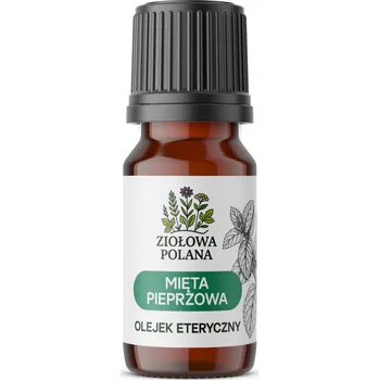 Mátový esenciální olej 10ml - Bylinná Polana