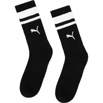 Ponožky Puma Puma 907944 01 černé, velikost 43-46