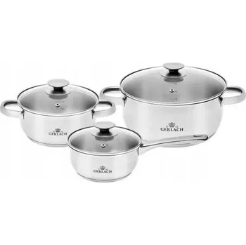 Hrnec Gerlach First sada hrnců 6 ks NK 343
