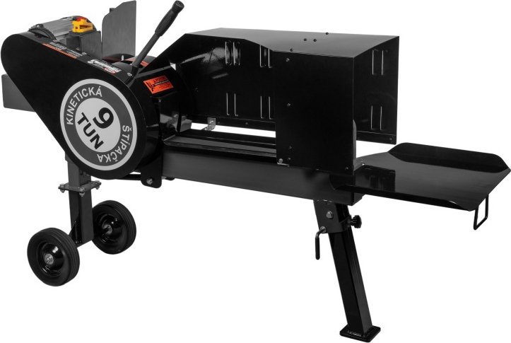 PROMA KSP-9/520E Kinetická štípačka na dřevo