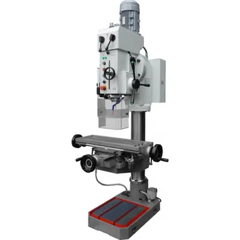 Vrtačka PROMA SI-1850CT/400 - Strojní průmyslová vrtačka s křížovým stolem