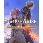 Tales of Arise Ultimate Edition PC - digitální verze