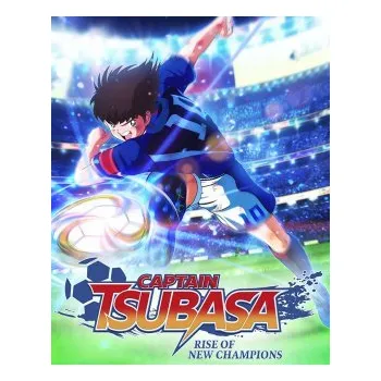 Počítačová hra Captain Tsubasa Rise of New Champions PC - digitální verze