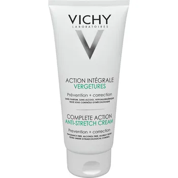 Pleťový krém Vichy Krém na strie (Complete Action Anti-Stretch Cream) 200 ml