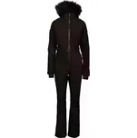 Dámská lyžařská kombinéza TRESPASS Valene Black L