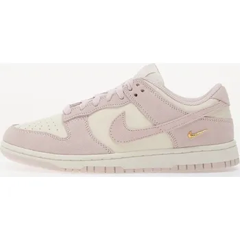 Dámská obuv Tenisky Nike W Dunk Low Sail/ Pearl Pink-White-Mtlc Gold EUR 37.5