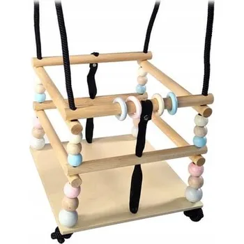 Dětská houpačka Houpačka Hessa pro nejmenší milovníky přírody