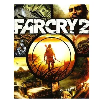 Hra Far Cry 2 Fortunes Edition PC – digitální verze