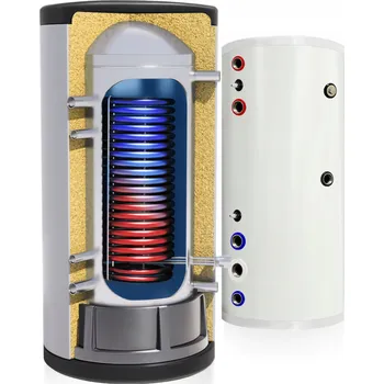 Bojler Bojler pro tepelná čerpadla s hadem 500 l