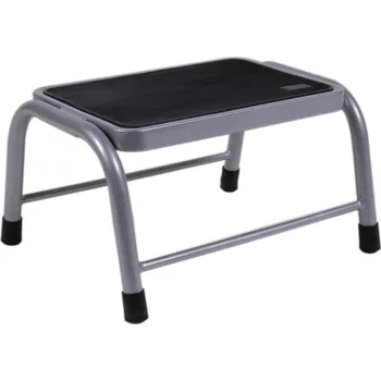 Auto-moto Schůdek Carbest STEP STEEL - výška 25 cm