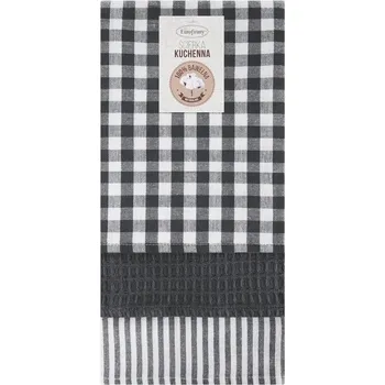 Utěrka SADA KUCHYŇSKÝCH UTĚREK LUCY EUROFIRANY