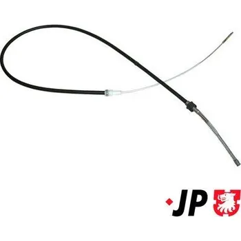 Lanko parkovací brzdy Lanovod parkovací brzdy JP GROUP 1170305000