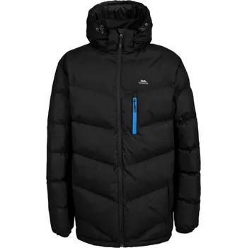 Pánská zimní bunda TRESPASS Blustery Black 2XL