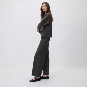 Dámské kalhoty Reserved - Kalhoty s prošíváním - vícebarevná - 641GA-MLC - 641GA-MLC-S