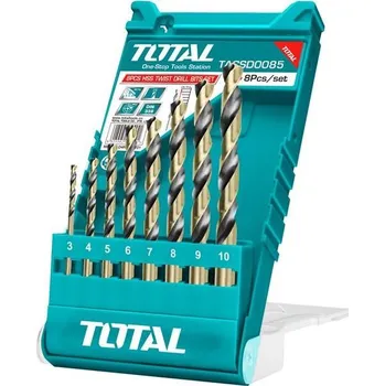 Sada nářadí Total tools TACSD0085 (8 ks)