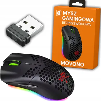 Myš Bezdrátová myš herní myš optický senzor