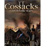 Cossacks 2 Napoleonic Wars PC - digitální verze