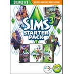 The Sims 3 Startovací balíček PC - digitální verze
