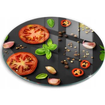 Kuchyňské prkénko Krájecí deska Wallfluent sklo 1 ks