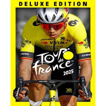 Elektronika Tour De France 2025 Deluxe Edition PC - digitální verze
