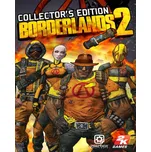 Borderlands 2 Collector’s Edition Pack PC - digitální verze