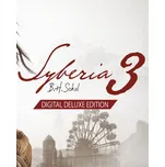 Syberia 3 Deluxe Edition PC - digitální verze