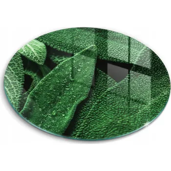 Obraz Krájecí deska Wallfluent sklo 1 ks