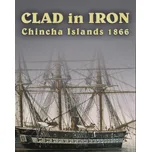 Clad in Iron Chincha Islands 1866 PC - digitální verze