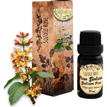 Éterický olej Balzám Peru ze Salvadoru - 10ml