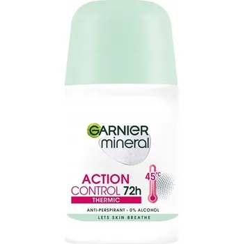 Garnier Mineral Action Control Thermic 50 ml kuličkový antiperspirant