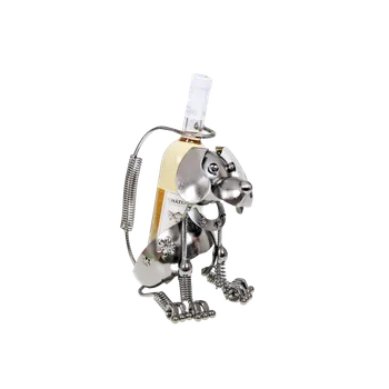 Stojan na víno Stojan na víno - Pejsek