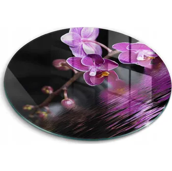 Kuchyňské prkénko Krájecí deska Wallfluent sklo 1 ks