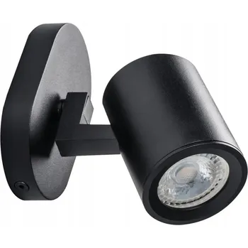 Bodové svítidlo Bodové kulatý svítidlo Kanlux černé