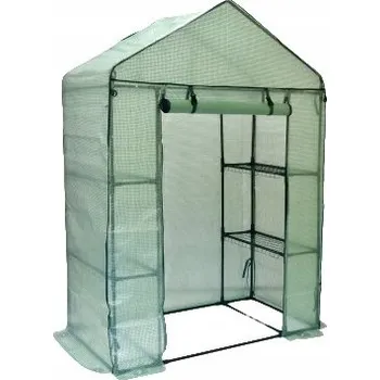 Skleník Zahradní skleník 4 police GardenLine TUN5477 200 cm