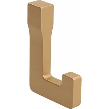 Věšák Nábytkový věšák GAMET WP37 zlatý saténový