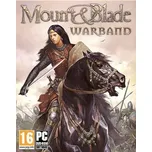Mount and Blade Warband PC – digitální verze