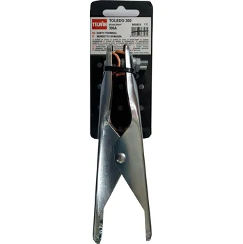 Kleště BENO Zemnící kleště 300A / ZEM300